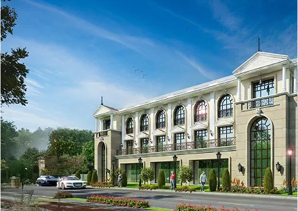  Century OneWorld Seraya